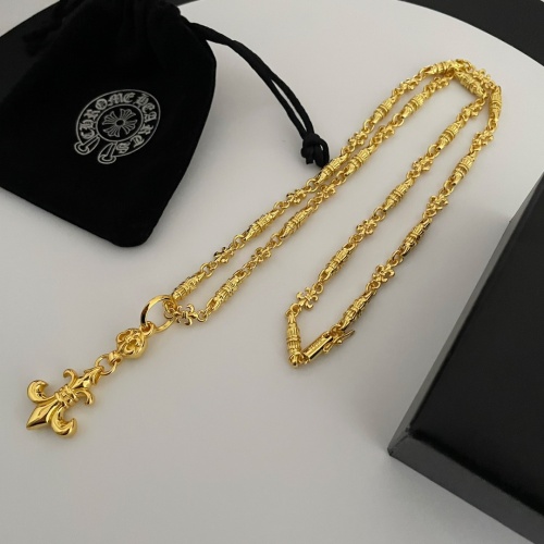 Replica Chrome Hearts Necklaces #1204587, $56.00 USD, [ITEM#1204587], Replica Chrome Hearts Necklaces outlet from China