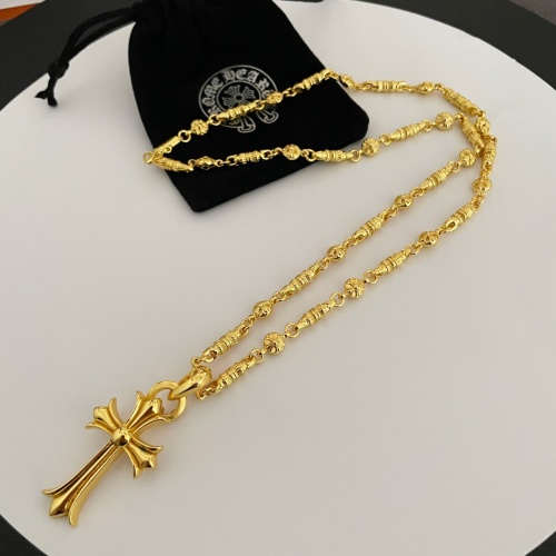 Replica Chrome Hearts Necklaces #1204588, $56.00 USD, [ITEM#1204588], Replica Chrome Hearts Necklaces outlet from China