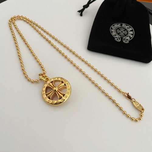 Replica Chrome Hearts Necklaces #1204589, $45.00 USD, [ITEM#1204589], Replica Chrome Hearts Necklaces outlet from China