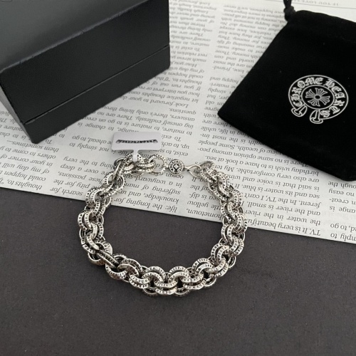 Replica Chrome Hearts Bracelets #1204674 $45.00 USD for Wholesale