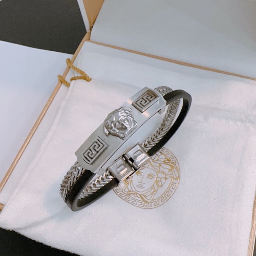 Replica Versace Bracelets #1204682, $45.00 USD, [ITEM#1204682], Replica Versace Bracelets outlet from China