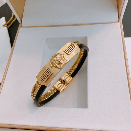 Replica Versace Bracelets #1204683, $45.00 USD, [ITEM#1204683], Replica Versace Bracelets outlet from China