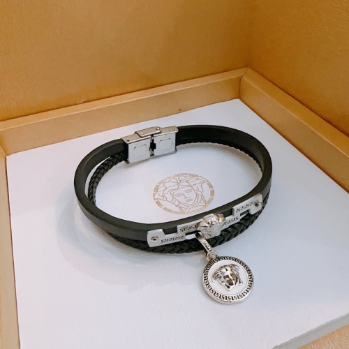 Replica Versace Bracelets #1204701, $45.00 USD, [ITEM#1204701], Replica Versace Bracelets outlet from China