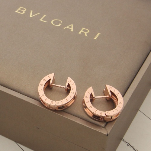Replica Bvlgari Earrings For Women #1204704, $25.00 USD, [ITEM#1204704], Replica Bvlgari Earrings outlet from China