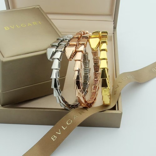 Replica Bvlgari Bracelets #1204723 $36.00 USD for Wholesale
