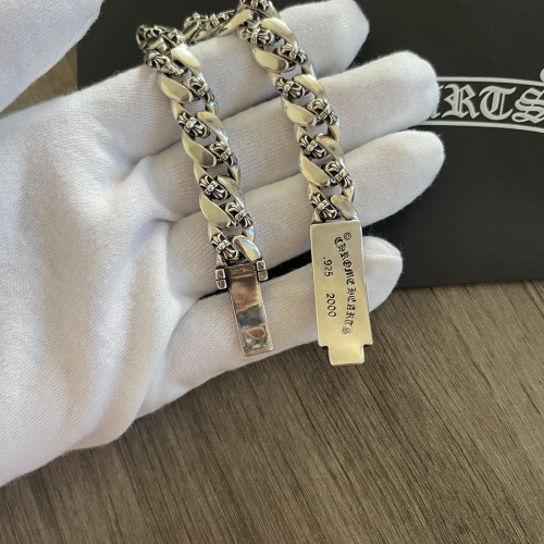 Replica Chrome Hearts Bracelets #1204758 $48.00 USD for Wholesale