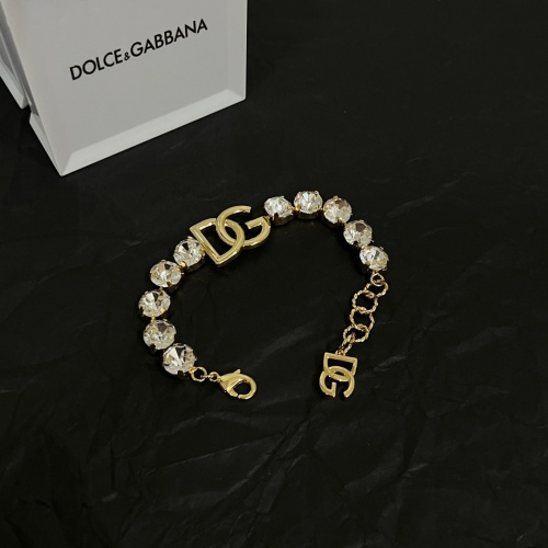 Replica Dolce &amp; Gabbana Bracelets For Women #1204771, $40.00 USD, [ITEM#1204771], Replica Dolce &amp; Gabbana Bracelets outlet from China