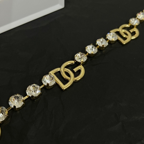 Replica Dolce & Gabbana Necklaces For Women #1204772 $52.00 USD for Wholesale