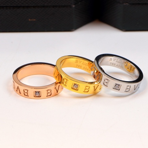 Replica Bvlgari Rings #1204792 $25.00 USD for Wholesale