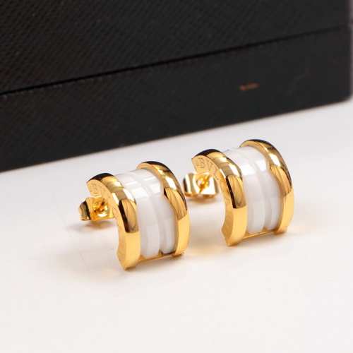 Replica Bvlgari Earrings For Women #1204797, $27.00 USD, [ITEM#1204797], Replica Bvlgari Earrings outlet from China