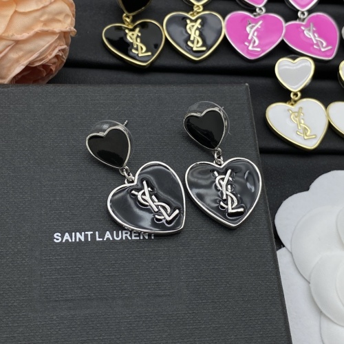 Replica Yves Saint Laurent YSL Earrings For Women #1204817, $29.00 USD, [ITEM#1204817], Replica Yves Saint Laurent YSL Earrings outlet from China
