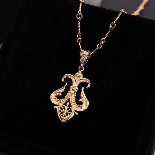 Replica Chrome Hearts Necklaces #1204829, $42.00 USD, [ITEM#1204829], Replica Chrome Hearts Necklaces outlet from China