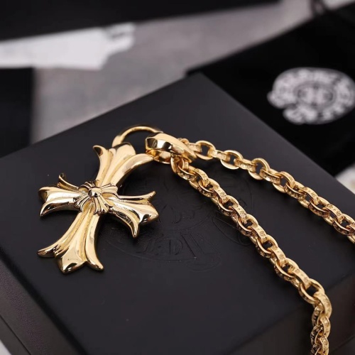 Replica Chrome Hearts Necklaces #1204831 $56.00 USD for Wholesale