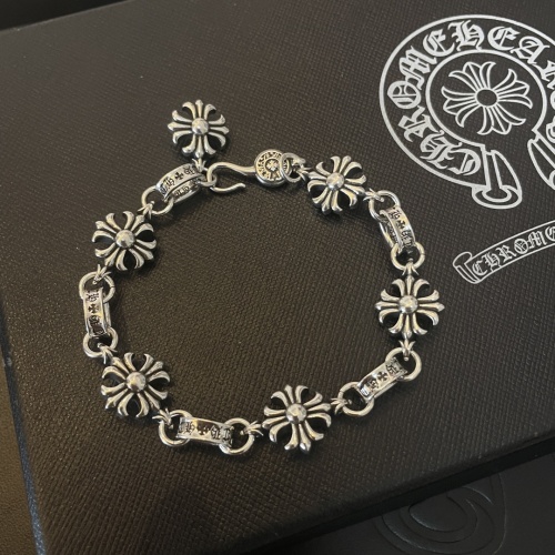 Replica Chrome Hearts Bracelets #1204843 $48.00 USD for Wholesale