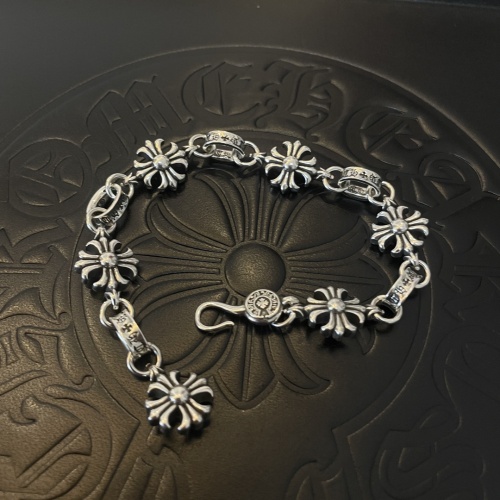 Replica Chrome Hearts Bracelets #1204843 $48.00 USD for Wholesale