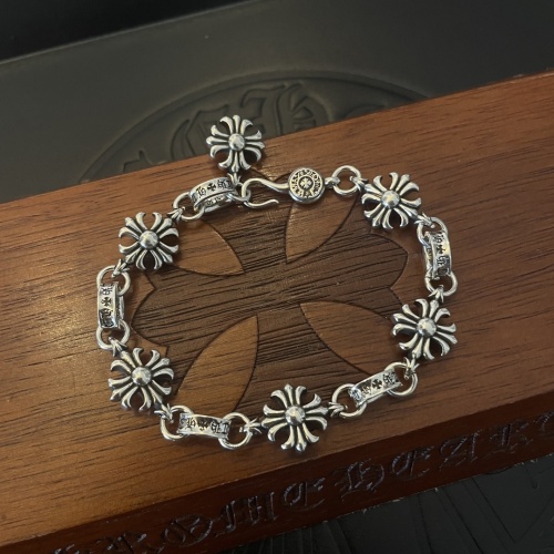 Replica Chrome Hearts Bracelets #1204843 $48.00 USD for Wholesale