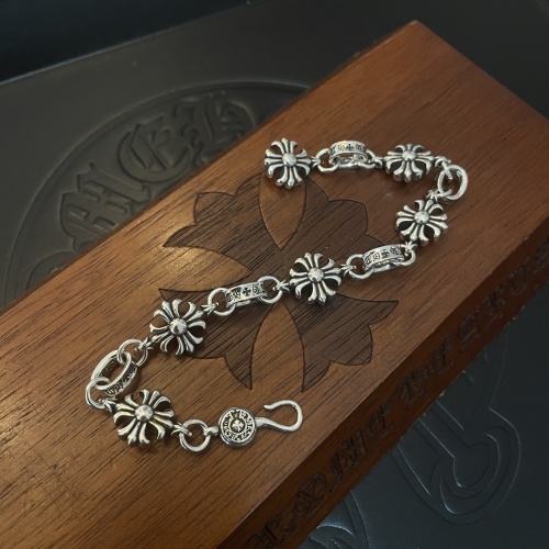 Replica Chrome Hearts Bracelets #1204843 $48.00 USD for Wholesale