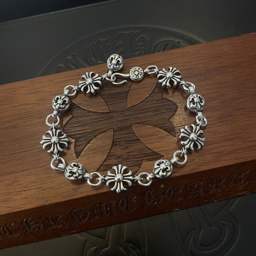 Replica Chrome Hearts Bracelets #1204844 $48.00 USD for Wholesale