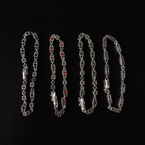 Replica Chrome Hearts Bracelets #1204851 $39.00 USD for Wholesale