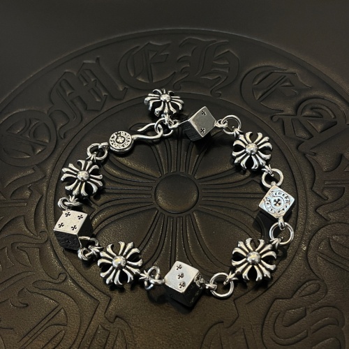 Replica Chrome Hearts Bracelets #1204853, $48.00 USD, [ITEM#1204853], Replica Chrome Hearts Bracelets outlet from China