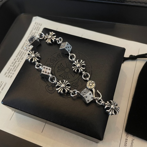 Replica Chrome Hearts Bracelets #1204853 $48.00 USD for Wholesale