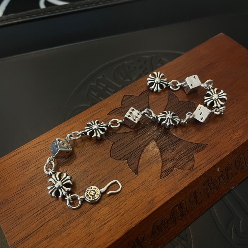 Replica Chrome Hearts Bracelets #1204853 $48.00 USD for Wholesale