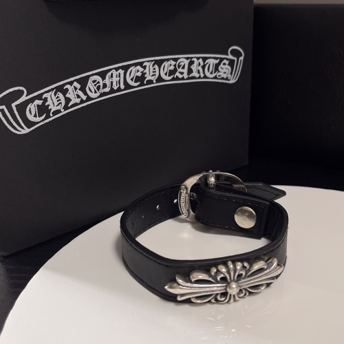 Replica Chrome Hearts Bracelets #1204859 $60.00 USD for Wholesale