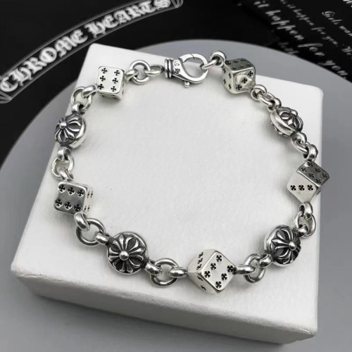 Replica Chrome Hearts Bracelets #1204899, $39.00 USD, [ITEM#1204899], Replica Chrome Hearts Bracelets outlet from China