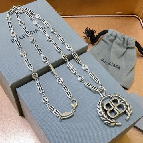 Replica Balenciaga Necklaces #1204909, $56.00 USD, [ITEM#1204909], Replica Balenciaga Necklaces outlet from China