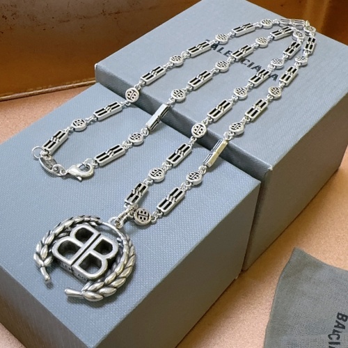 Replica Balenciaga Necklaces #1204909 $56.00 USD for Wholesale