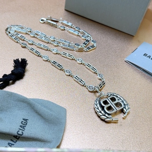 Replica Balenciaga Necklaces #1204909 $56.00 USD for Wholesale
