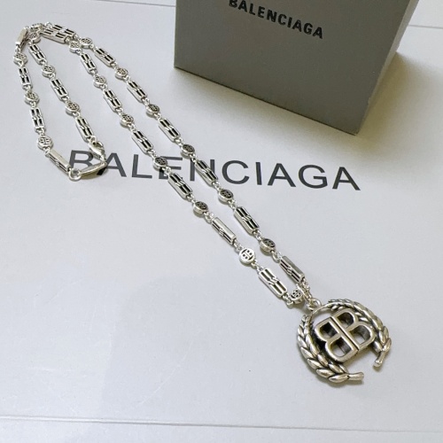 Replica Balenciaga Necklaces #1204909 $56.00 USD for Wholesale