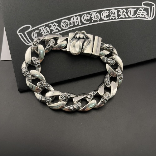 Replica Chrome Hearts Bracelets #1204912 $56.00 USD for Wholesale