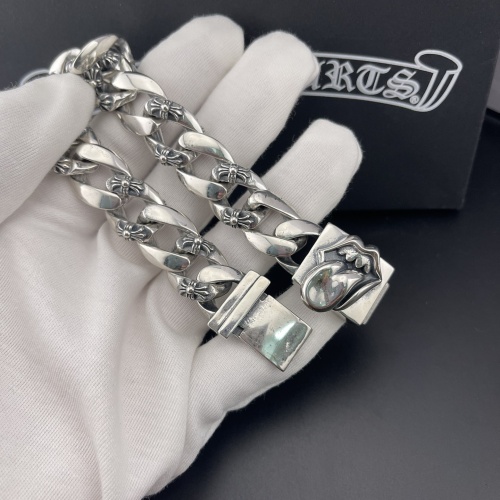 Replica Chrome Hearts Bracelets #1204912 $56.00 USD for Wholesale
