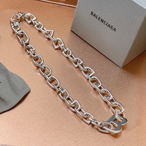 Replica Balenciaga Necklaces #1204922, $52.00 USD, [ITEM#1204922], Replica Balenciaga Necklaces outlet from China