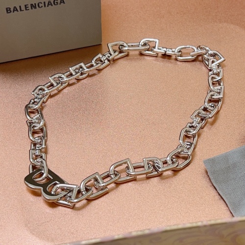 Replica Balenciaga Necklaces #1204922 $52.00 USD for Wholesale