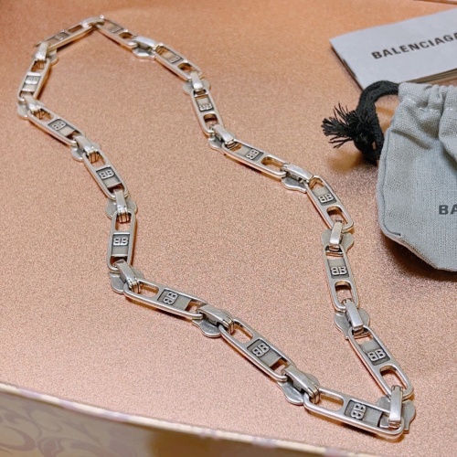 Replica Balenciaga Necklaces #1204923, $56.00 USD, [ITEM#1204923], Replica Balenciaga Necklaces outlet from China