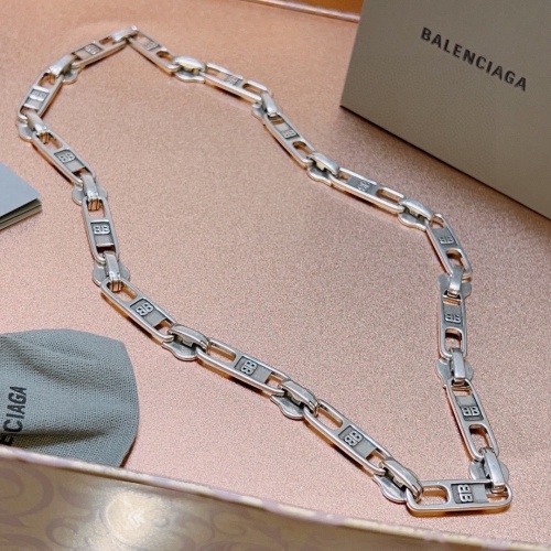 Replica Balenciaga Necklaces #1204923 $56.00 USD for Wholesale