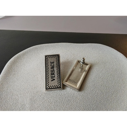 Replica Versace Earrings For Women #1204932, $27.00 USD, [ITEM#1204932], Replica Versace Earrings outlet from China