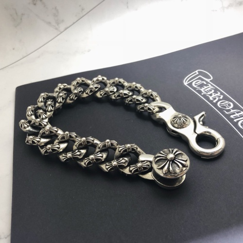 Replica Chrome Hearts Bracelets #1204941 $56.00 USD for Wholesale