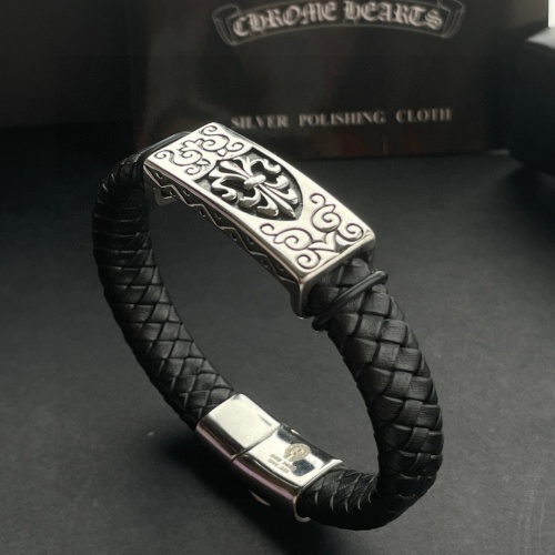 Replica Chrome Hearts Bracelets #1204964 $45.00 USD for Wholesale