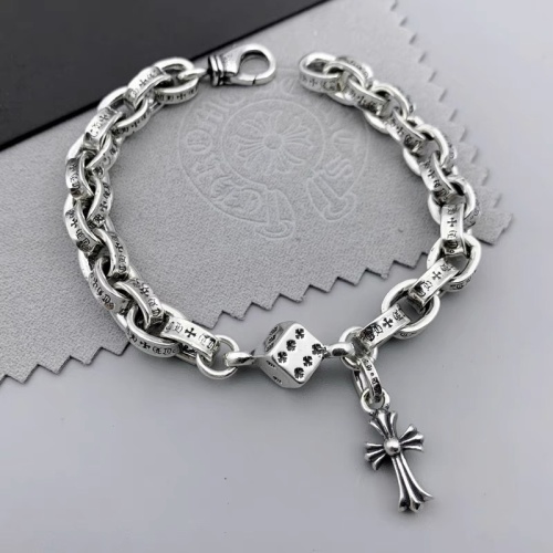 Replica Chrome Hearts Bracelets #1204968 $40.00 USD for Wholesale