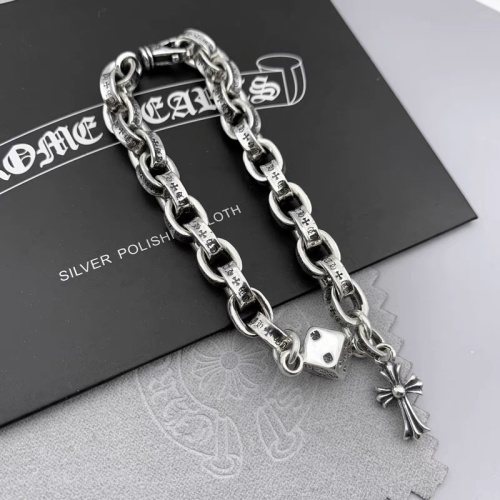 Replica Chrome Hearts Bracelets #1204968 $40.00 USD for Wholesale
