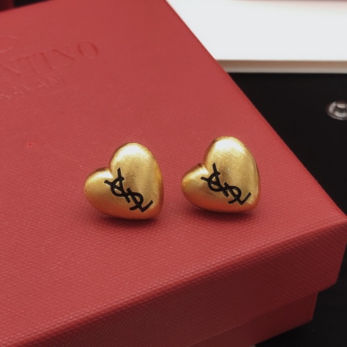 Replica Yves Saint Laurent YSL Earrings For Women #1204978, $27.00 USD, [ITEM#1204978], Replica Yves Saint Laurent YSL Earrings outlet from China