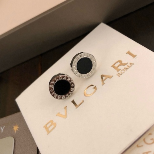 Replica Bvlgari Earrings For Women #1204993, $25.00 USD, [ITEM#1204993], Replica Bvlgari Earrings outlet from China