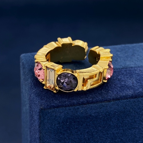 Replica Versace Rings For Women #1204997, $29.00 USD, [ITEM#1204997], Replica Versace Rings outlet from China