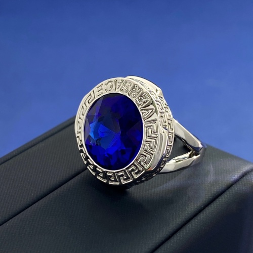 Replica Versace Rings #1204998, $29.00 USD, [ITEM#1204998], Replica Versace Rings outlet from China