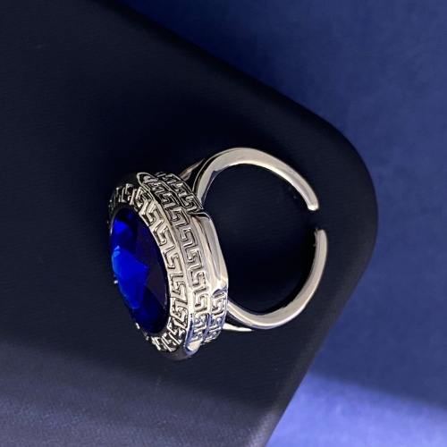 Replica Versace Rings #1204998 $29.00 USD for Wholesale