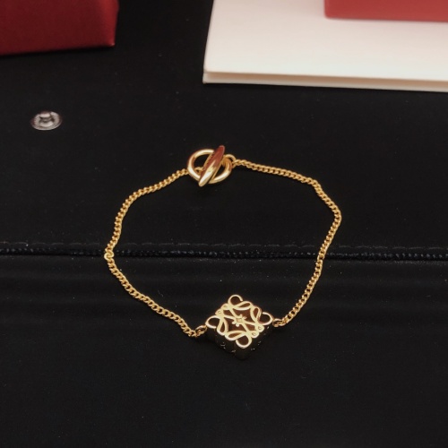 Replica LOEWE Bracelets #1205018 $27.00 USD for Wholesale