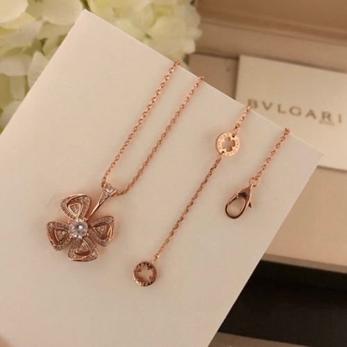 Replica Bvlgari Necklaces For Women #1205030, $32.00 USD, [ITEM#1205030], Replica Bvlgari Necklaces outlet from China